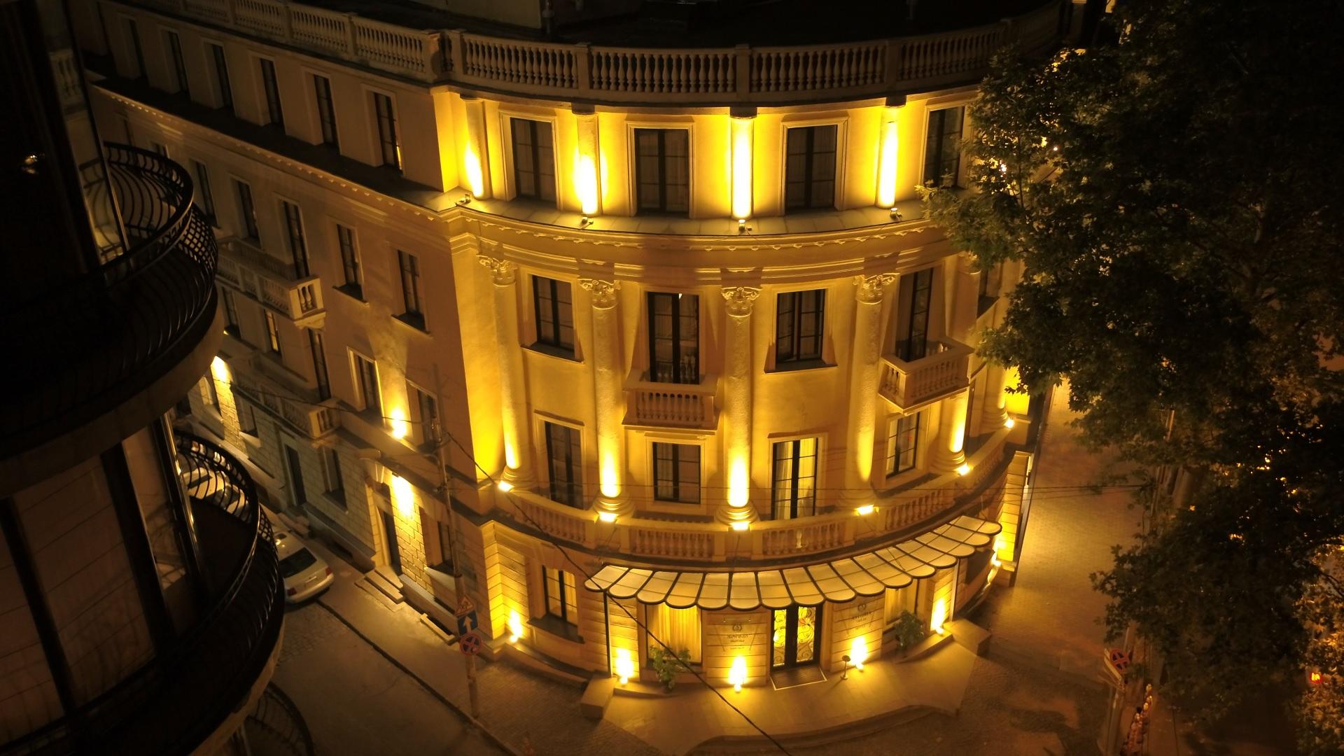 فندق فندق أستوريا تبليسي المظهر الخارجي الصورة